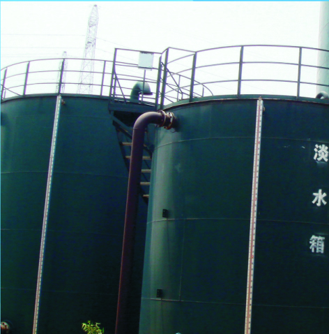 地下水软化处理