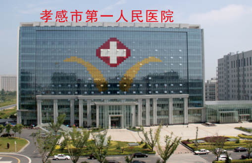 孝感市第一人民医院